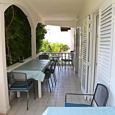 With Parking Space Podaca, Makarska - 10439 Apartmán *