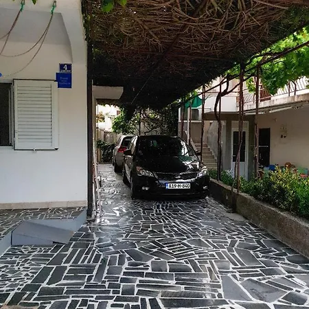 Apartmán With Parking Space Podaca, Makarska - 10439