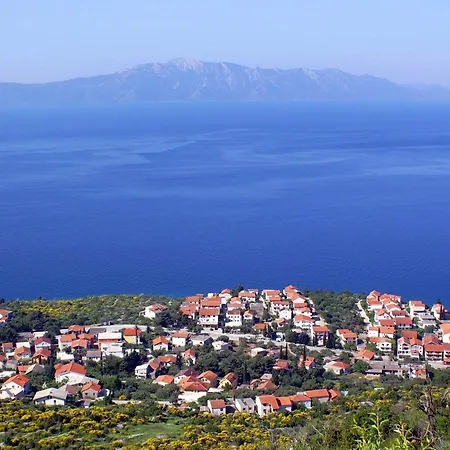 With Parking Space Podaca, Makarska - 10439 Apartmán