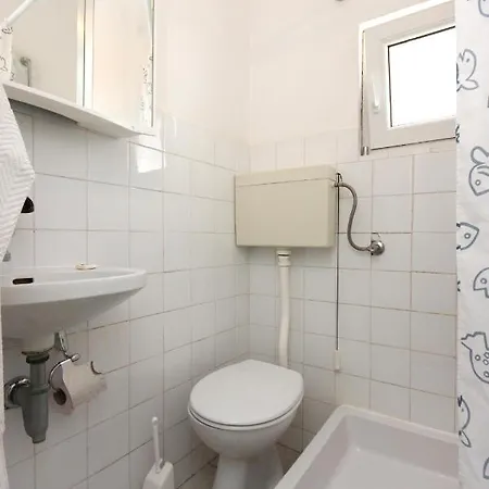 Apartmán With Parking Space Podaca, Makarska - 10439