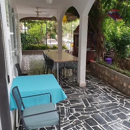 With Parking Space Podaca, Makarska - 10439 Podaca