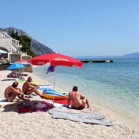 With Parking Space Podaca, Makarska - 10439 Apartmán *
