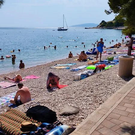 With Parking Space Podaca, Makarska - 10439 *