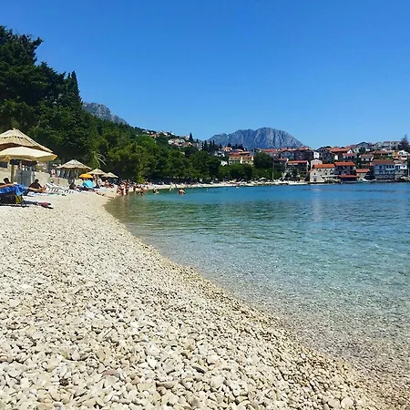 With Parking Space Podaca, Makarska - 10439 Podaca