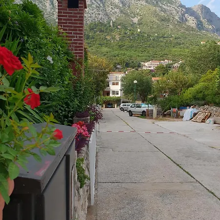 Apartmán With Parking Space Podaca, Makarska - 10439